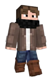aliii77 Minecraft avatar full body