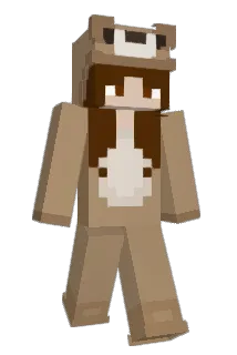 aliinoo Minecraft avatar full body