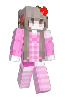 aliinsik Minecraft avatar full body