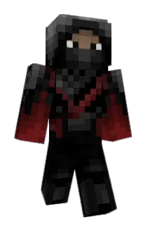 alij36007 Minecraft avatar full body