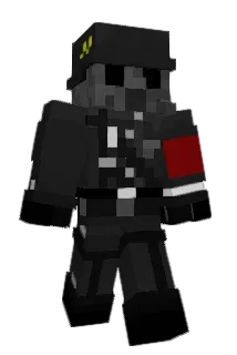 alijandro123 Minecraft avatar full body
