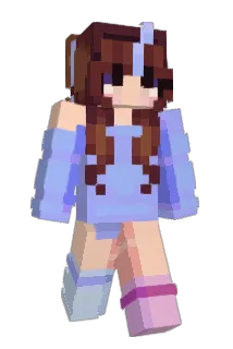 alijohnson Minecraft avatar full body