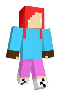 alik5566 Minecraft avatar full body
