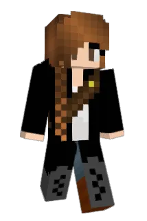 alika2005 Minecraft avatar full body