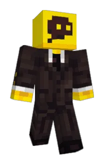 alikmen Minecraft avatar full body