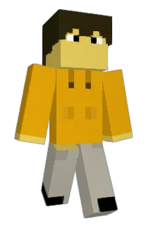 alilegacy Minecraft avatar full body