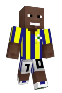 alimanlol23 Minecraft avatar full body