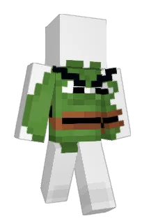 alimbalim Minecraft avatar full body