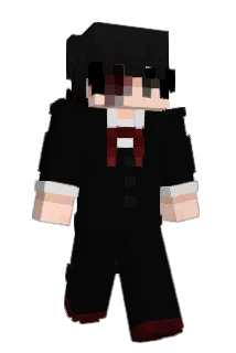alimondcake Minecraft avatar full body