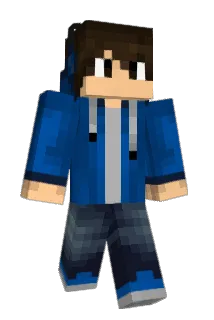 alin9661 Minecraft avatar full body