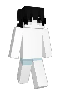 alina1188 Minecraft avatar full body