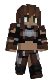alina_kgl04 Minecraft avatar full body
