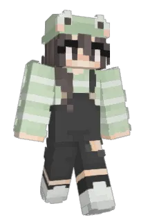 alina_mm Minecraft avatar full body