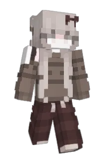 alina_x2 Minecraft avatar full body