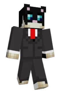 alinag23 Minecraft avatar full body