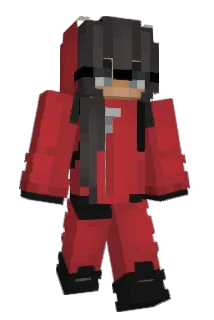 alinas_xanny Minecraft avatar full body