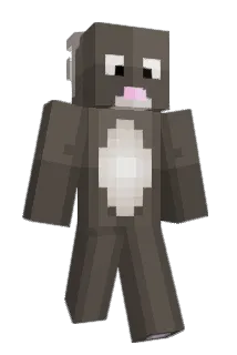 alinasiol Minecraft avatar full body