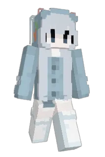 alincwm Minecraft avatar full body
