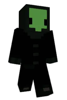 alinimi Minecraft avatar full body