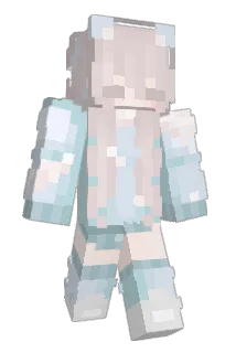 alinx_x Minecraft avatar full body