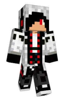 alio900 Minecraft avatar full body