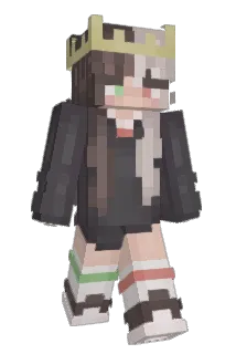 aliperdo Minecraft avatar full body
