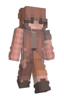 alis0net Minecraft avatar full body