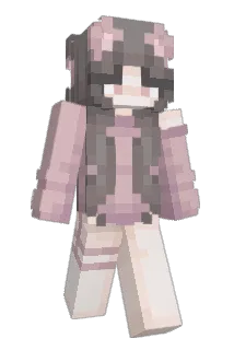 alisa000 Minecraft avatar full body