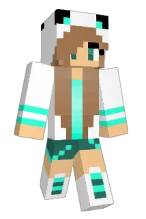 alisaagey Minecraft avatar full body
