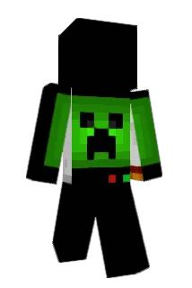 alisaid1234 Minecraft avatar full body