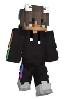 alisarkic Minecraft avatar full body