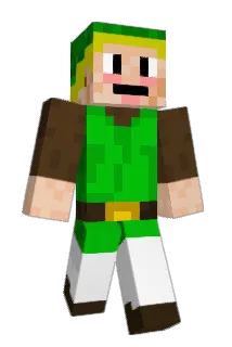 alishabritt Minecraft avatar full body