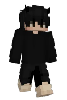 alisinho018 Minecraft avatar full body
