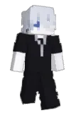alislain Minecraft avatar full body