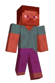 alisonVASCO Minecraft avatar full body