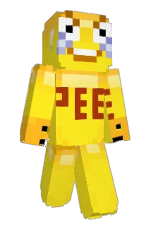 alissbiss2 Minecraft avatar full body