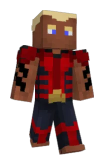 alisshow00 Minecraft avatar full body