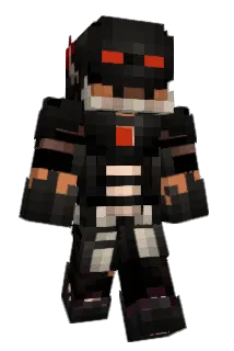 alissontiago Minecraft avatar full body