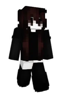 alissv Minecraft avatar full body