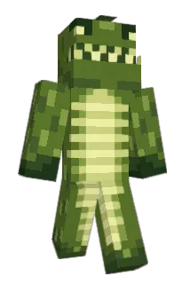 alistair267 Minecraft avatar full body