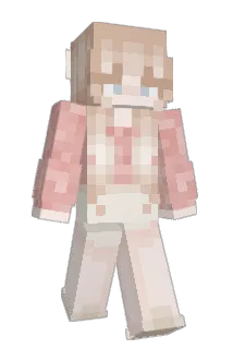 alistaunton Minecraft avatar full body
