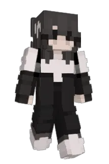alistry Minecraft avatar full body