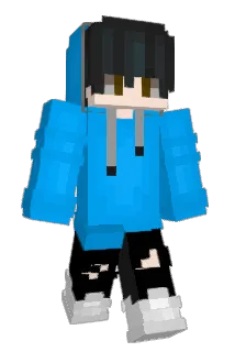 aliswell Minecraft avatar full body