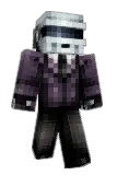 alithegreat Minecraft avatar full body