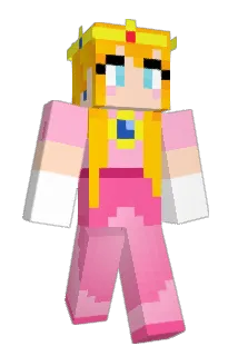 alithia_death Minecraft avatar full body