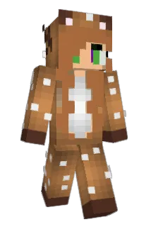 alithug21 Minecraft avatar full body