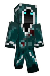 alitsor Minecraft avatar full body