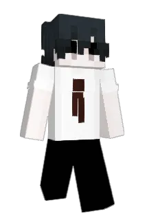 alittlesympathy Minecraft avatar full body