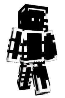 aliunan Minecraft avatar full body