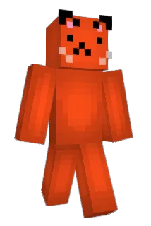 aliurophile Minecraft avatar full body